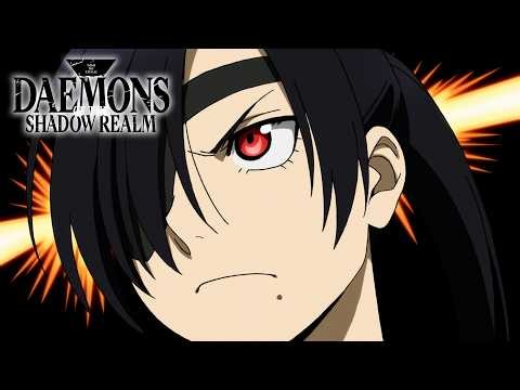 "My Onii-Sama Senses Are Tingling" | Daemons of the Shadow Realm