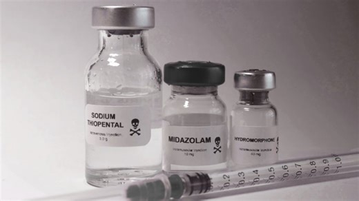 What is lethal injection?