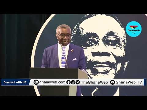 Prof. Frimpong-Boateng calls for science, research and industrialisation to transform Ghana