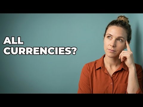 Which money converter apps work with all foreign currencies?