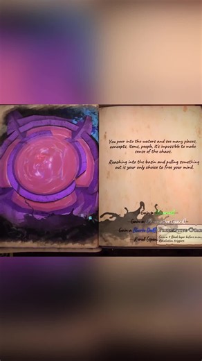 Master your quill and manage ink resources to cast sigils in this unique roguelike deck builder. Navigate treacherous pages, make high-stakes decisions, and outsmart every foe. Experience the dark narrative depth in the free demo available on itch.io. #Inkarn8TheCursedCodex #RoguelikeGames #IndieGaming #ad #sponsored
