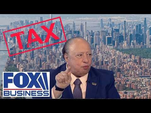 Billionaire CEO reveals who'll be 'PENALIZED' if rich EXODUS continues