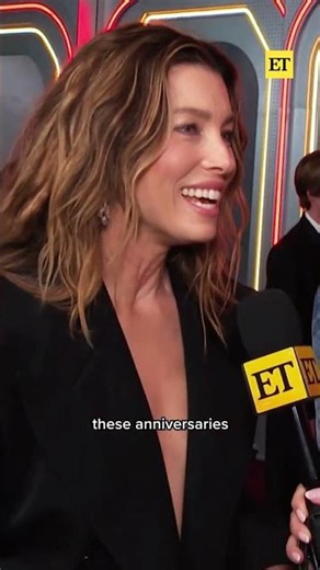 Jessica Biel Reacts to '7th Heaven' Turning 30