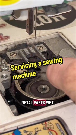 Servicing a Sewing Machine: A DIY Guide for Beginners