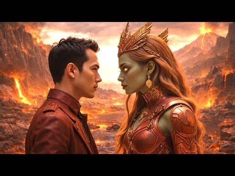 The Alien Queen Rewarded Me—Then Whispered, “I Should Have Taken You First