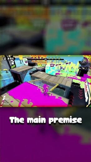 How Splatoon's Balancing Works | Solving The Sniper Problem | #tf2 #deadlock #splatoon