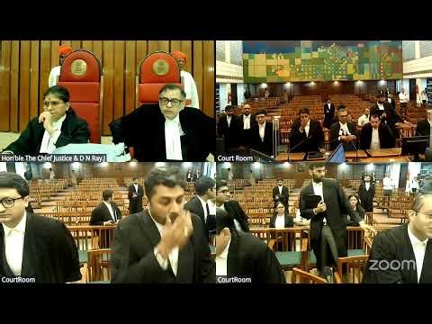 21-04-2026 - COURT OF HON'BLE THE CHIEF JUSTICE MRS. JUSTICE SUNITA AGARWAL, GUJARAT HIGH COURT