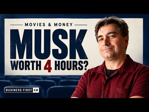 “Musk” Review: Is the Four-Hour Documentary Worth Watching?