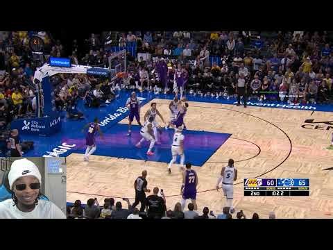LBJ NEW RECORD! FlightReacts To LAKERS at MAGIC | FULL GAME HIGHLIGHTS | March 21, 2026!