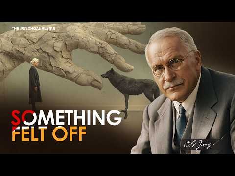 Why Your Nervous System Stops Pretending Certain People Are Safe | Carl Jung Psychology