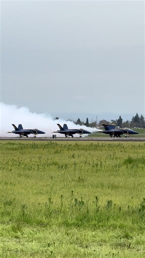 US Navy Blue Angels Diamond Pilots Takeoff Experience