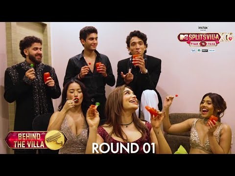 Sweet or Soap? The Funniest Game Challenge Yet | MTV Splitsvilla X6