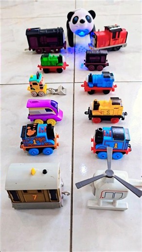 Thomas & Friends Review 🚂🚂 ✅️ #thomasandfriends #train #toys #trending #thomas