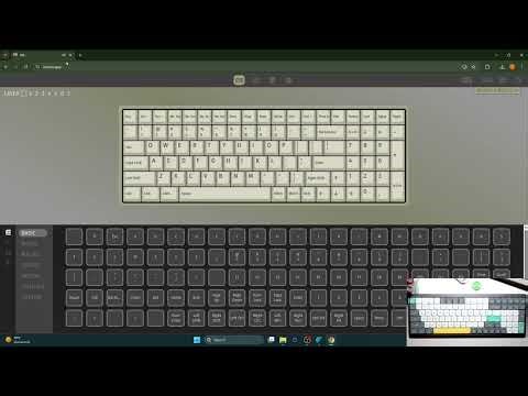 NuPhy Air96 V2 – How to Change RGB Effect with Via App