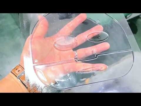 Mask Blister Packing Machine | Full Automation for Masks