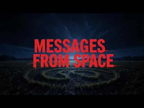 The Unsolved Mystery Of Crop Circles