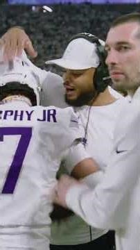 That feeling when you're mic'd up & get a big interception 😤