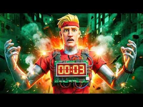 Chad Is A Walking TIME BOMB!