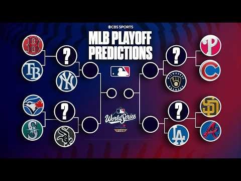 2026 MLB Playoff Predictions: Crowning a World Series Champion 🏆