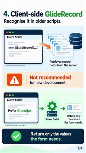 ServiceNow Scripts in a Minute #flowdesigner #itsm #servicenow #servicenowdeveloper