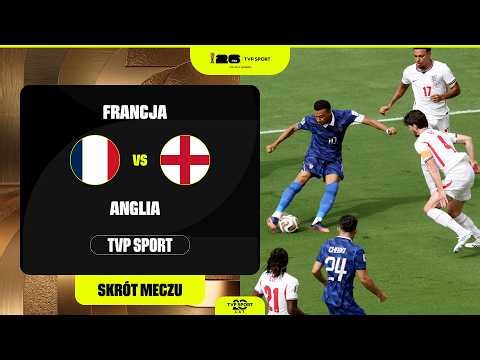 SKRÓT: MUNDIAL, MECZ O 3. MIEJSCE. FRANCJA – ANGLIA. CO ZA WIDOWISKO!