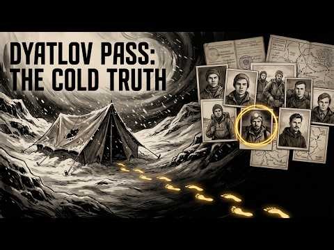 What REALLY Happened at Dyatlov Pass? The Truth Hidden for 60 Years