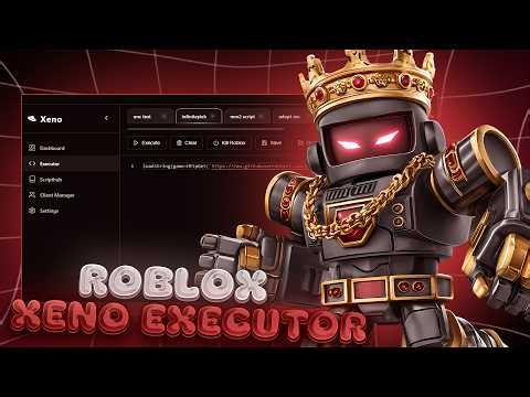 Xeno Executor Roblox | 2026 Working Executor | Keyless & Undetected | Easy Script Hub Access
