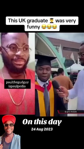 On This Day — 24 Aug 2023: Triple U Graduation Moments