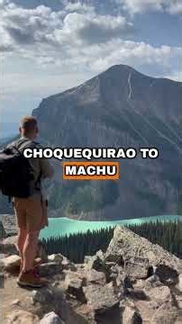 Explore Hidden Inca Trails to Machu Picchu 🌄🥾