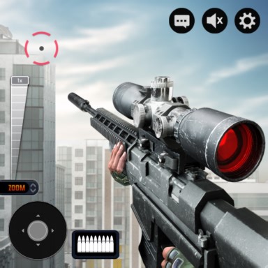 Sniper 3D：Gun Shooting Games 6.24.0 APK Download by Wildlife Studios - APKMirror