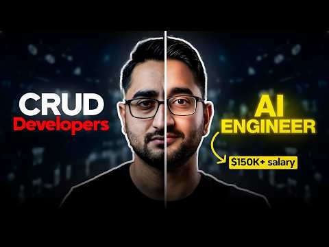 How to Become an AI Engineer FAST | Complete Roadmap for Developers