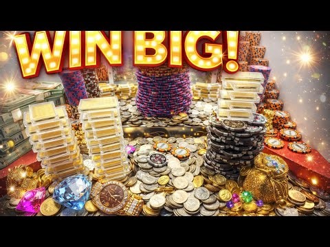 Multiple towers high limit coin pusher