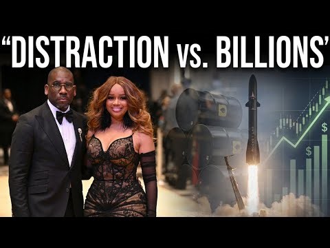 Distraction vs Billions Venezuelan Oil, Rocket Lab Neutron, SpaceX IPO, NVIDIA & the Wealth Transfer
