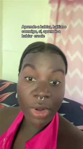 Vidéos de Diablona Isle (@diablonaisle) au sujet de Haitian Creole Language