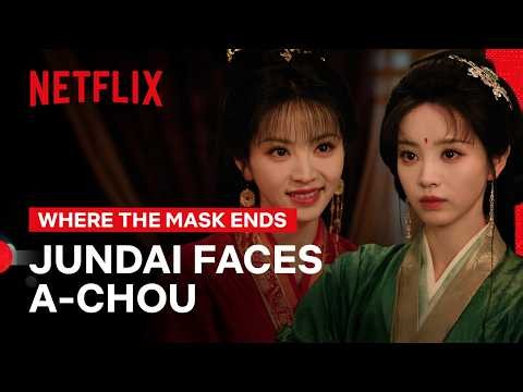 Jundai Tries To Bribe A-Chou | Where The Mask Ends | Netflix Philippines
