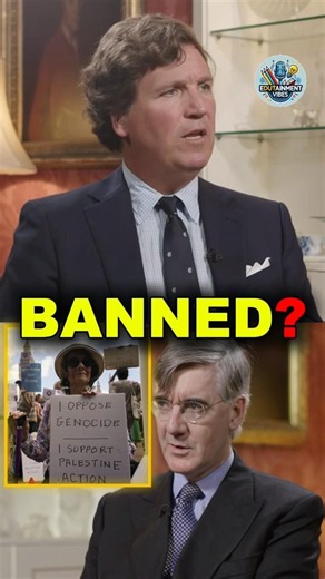 Tucker Calls It Out‼️🔥