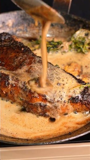 Greatest Steak Crust Ever