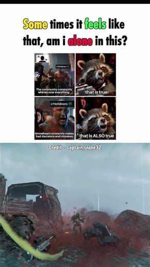 The HD2 Community is Just Insane - Helldivers 2