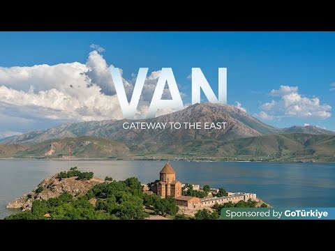 Van - gateway to the East | Traces of Silk