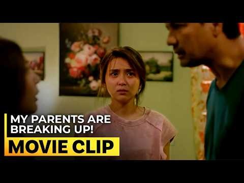 My parents are breaking up! | My Family: 'Three Words to Forever' | #MovieClip