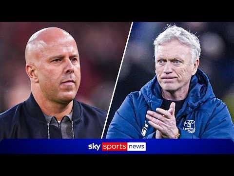 Merseyside derby preview: Can Everton close the gap on Liverpool? | #skysportsfc