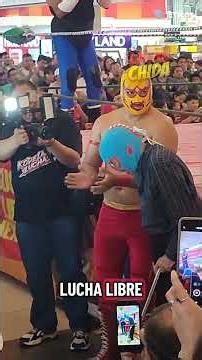 Tribute to Fray Tormenta #luchalibre