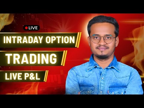 INTRADAY LIVE TRADING || 23-03-2026