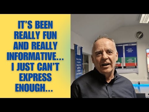 Richard Bowker's Silva Method Course Experience