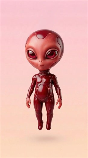 These cherries is an alien in disguise… 🍒👽