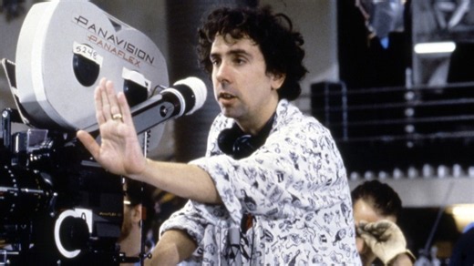 At just 24, Tim Burton created the short film that introduced his iconic style