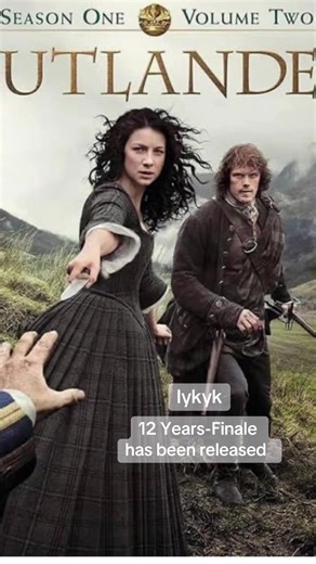 Not my usual content but this Series Finale was amazing-no spoilers-just saying goodbye after 12 years of watching. #outlander #finale #scotland