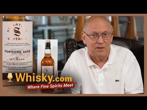 Tormore 100 Proof Edition #45 Signatory Vintage 9 Years | Whisky Review