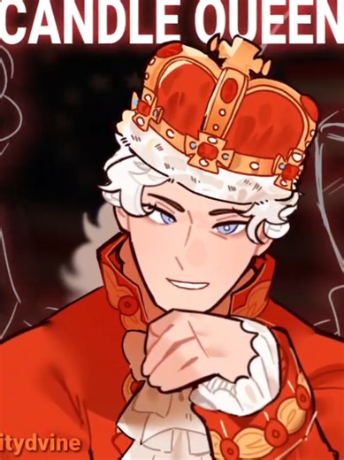 #kinggeorgeiii / quick animation @꧁✯ 𝐁𝐈𝐋𝐋 𝐄𝐆𝐆𝐏𝐇𝐄𝐑 ✯꧂ @rotysss @hamburrger I want pozole #animationmeme #kinggeorgethethird #kinggeorge #hamiltonmusical kingbury george squared