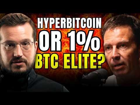 What’s About To Happen In Bitcoin Is Unimaginable | Jeff Booth vs Simon Dixon